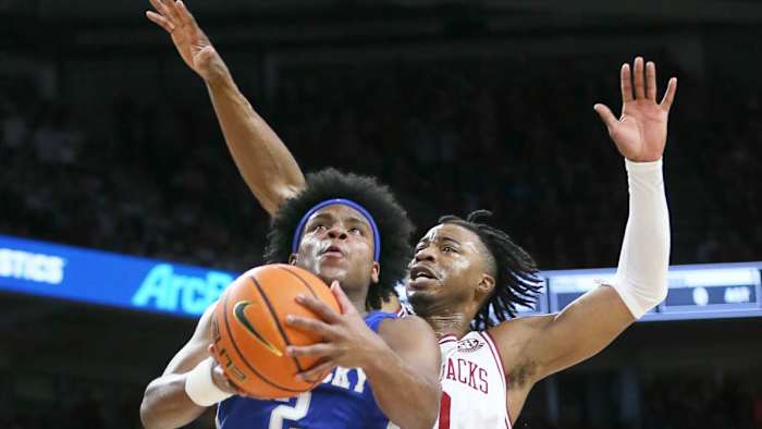 Stanley Umude-Kentucky